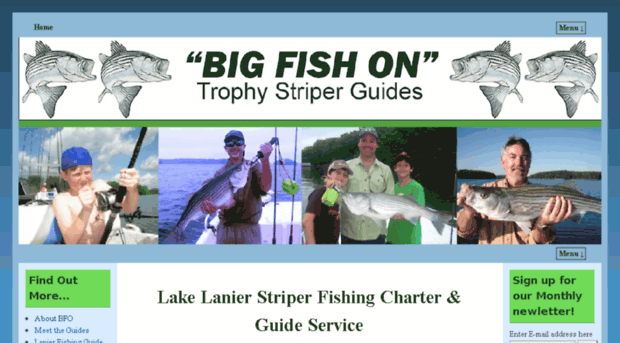 bigfishonguide.com