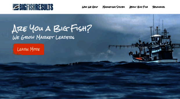 bigfishresults.com
