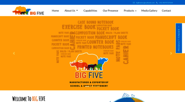 bigfive.in