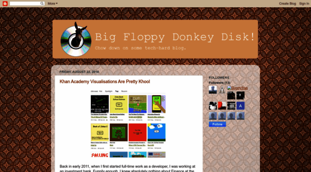 bigfloppydonkeydisk.blogspot.com.au