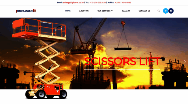 bigflower.co.ke