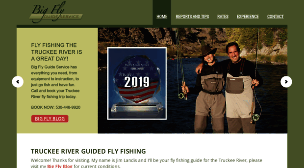 bigflyguideservice.com