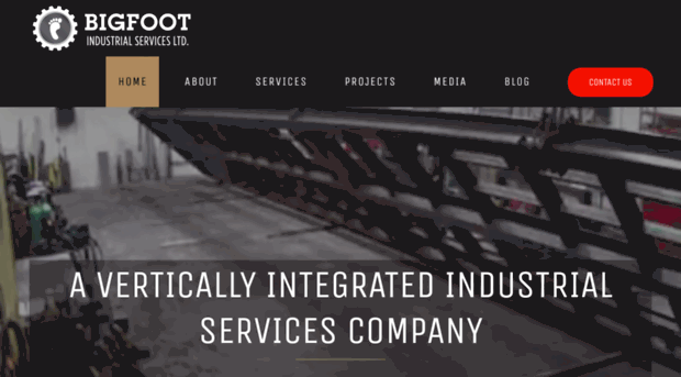 bigfoot-industrial.com