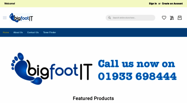 bigfoot-it.co.uk
