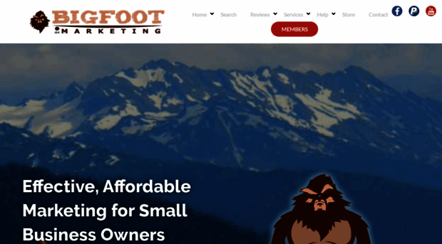 bigfoot.marketing