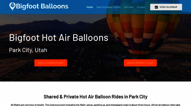 bigfootballoons.com