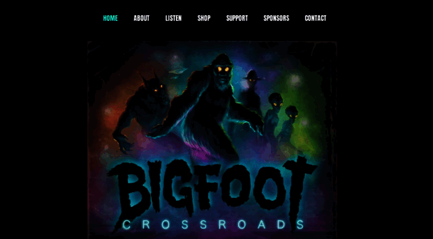 bigfootcrossroads.com