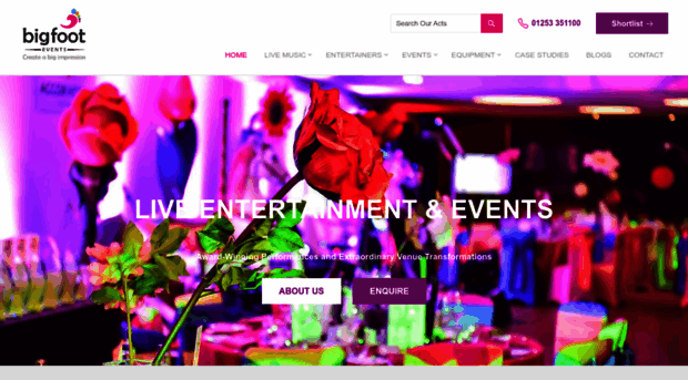 bigfootevents.co.uk