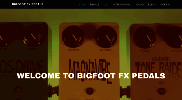 bigfootfx.com