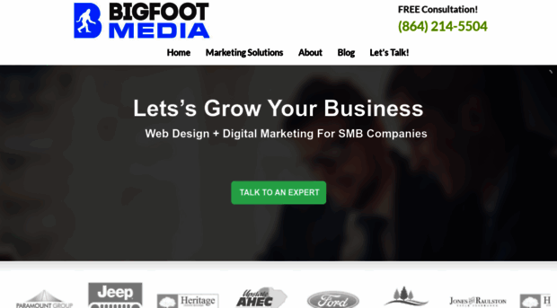 bigfootmedia.com