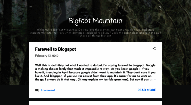 bigfootmountain.blogspot.com