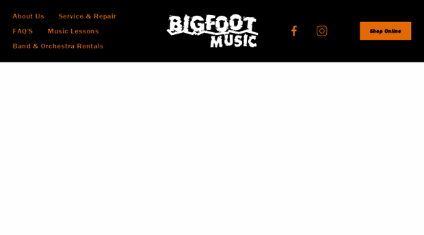 bigfootmusic.com