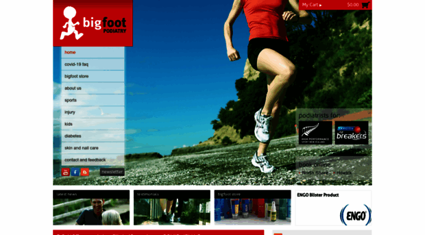 bigfootpodiatry.co.nz