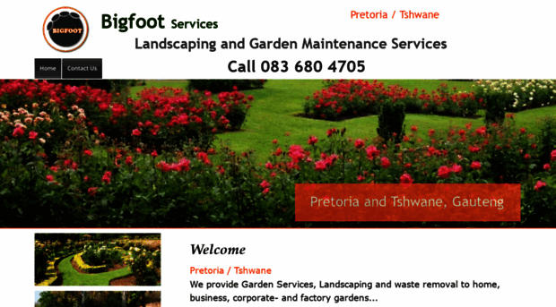 bigfootservices.co.za