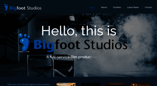 bigfootstudios.com