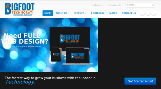 bigfoottechnorati.co.in