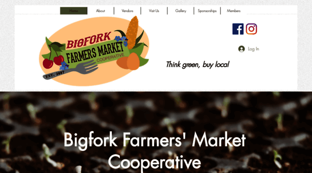 bigforkfarmersmarket.com