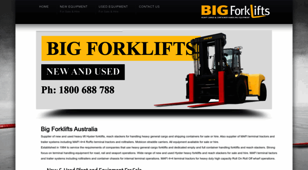 bigforklifts.com.au