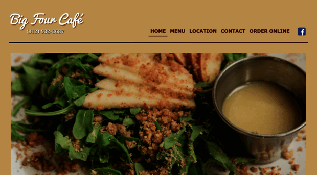 bigfourcafe.com