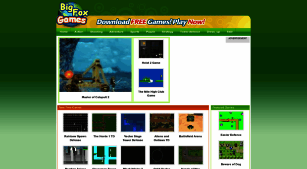 bigfoxgames.com