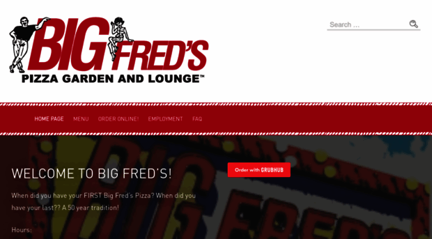 bigfreds.pizza