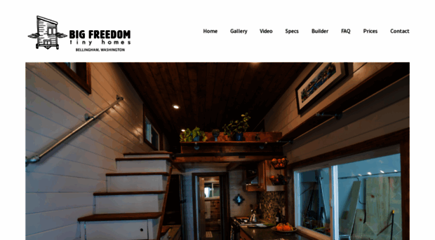 bigfreedomtinyhomes.com