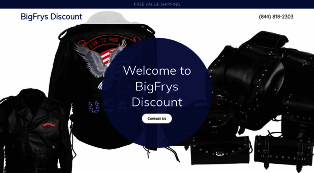 bigfrys.com