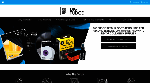 bigfudgevinyl.com