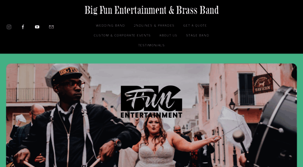 bigfunbrassband.com