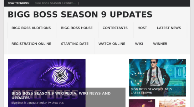 bigg-boss9.com