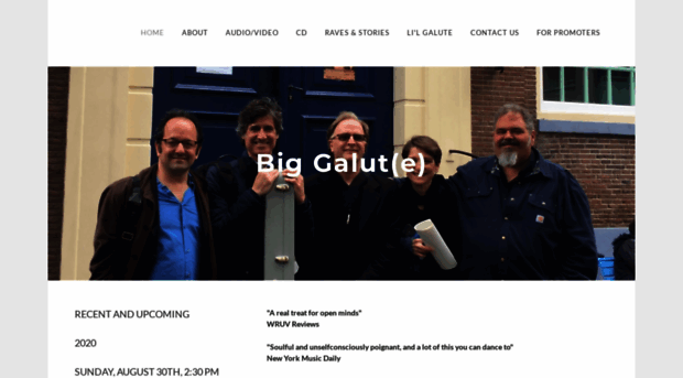 biggalute.com