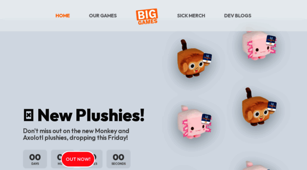 biggames.io