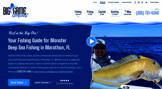 biggamesportfish.com