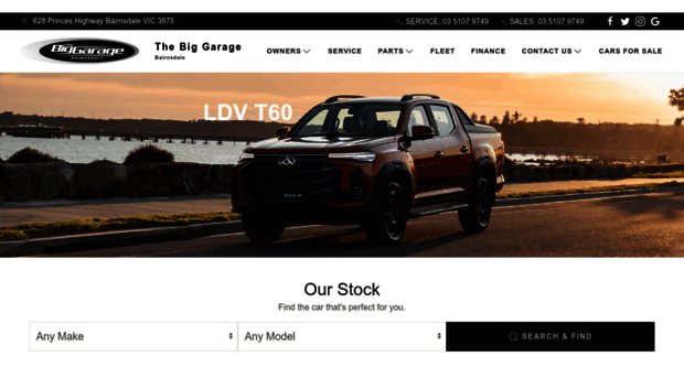 biggarage.com.au