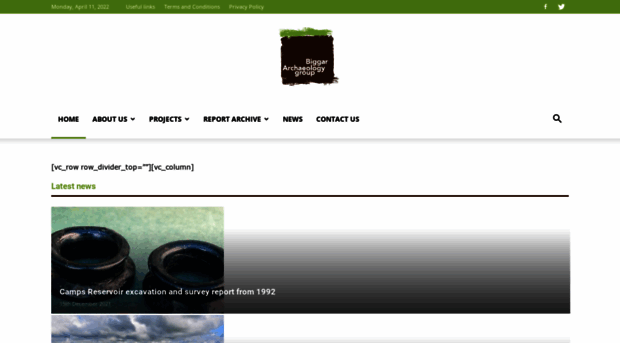 biggararchaeology.org.uk