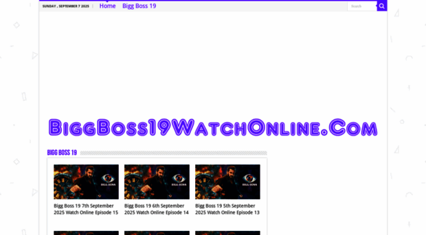 biggboss19watchonline.com