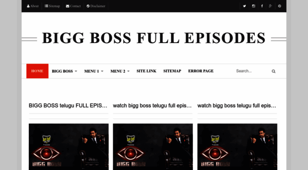 biggbosstelugufullepisodes.blogspot.com