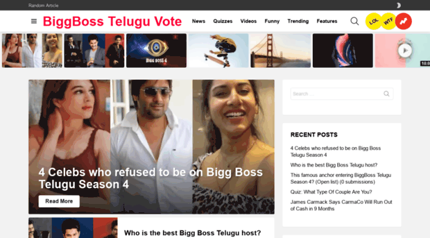 biggbossteluguvote.com