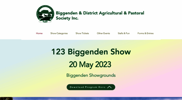 biggendenshow.com