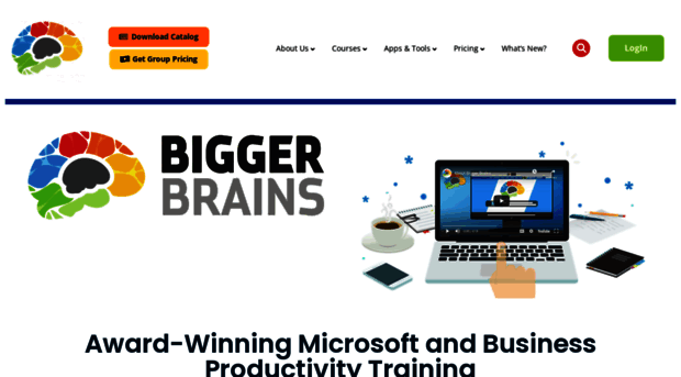 bigger-brains.com