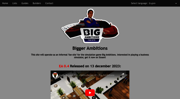 biggerambitions.com