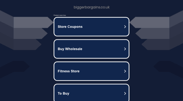 biggerbargains.co.uk