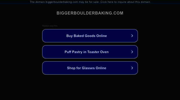 biggerboulderbaking.com