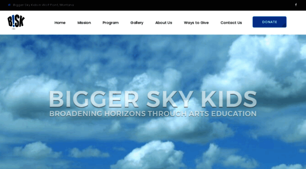 biggerskykids.org