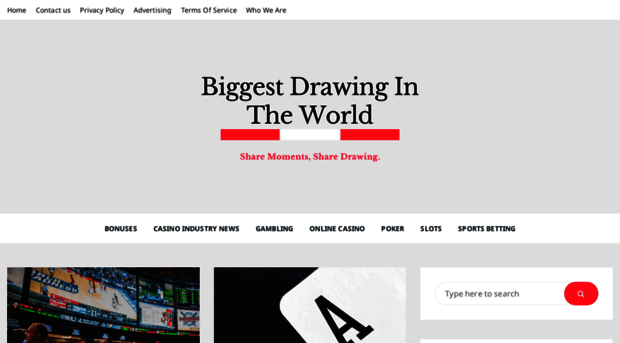 biggestdrawingintheworld.com