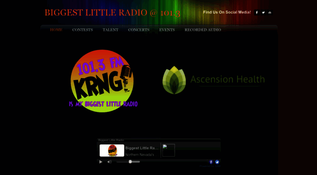 biggestlittleradio.com