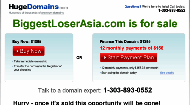 biggestloserasia.com