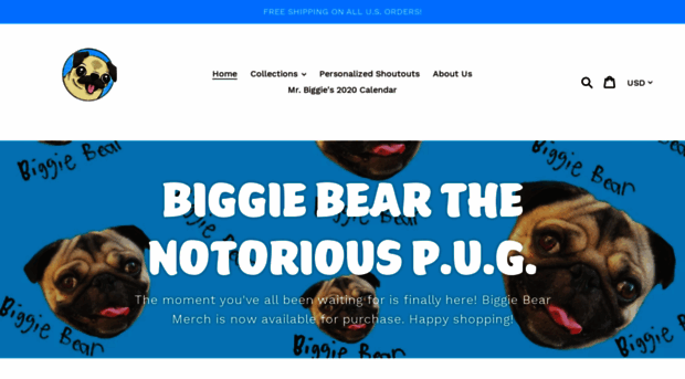 biggiebear.com