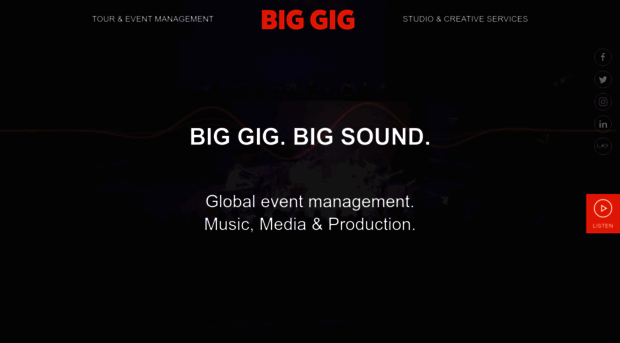 biggigproductions.com