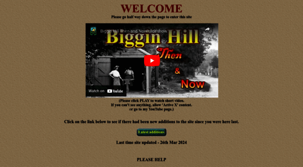 bigginhill-history.co.uk